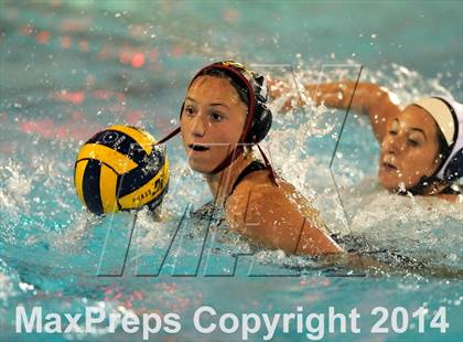 Thumbnail 2 in Palm Desert vs. Yorba Linda (CIF SS D6 Final) photogallery.