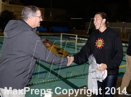 Thumbnail 1 in Palm Desert vs. Yorba Linda (CIF SS D6 Final) photogallery.