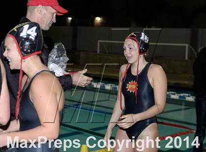 Thumbnail 3 in Palm Desert vs. Yorba Linda (CIF SS D6 Final) photogallery.