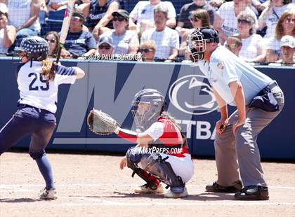 Thumbnail 3 in Philipsburg-Osceola vs. Holy Redeemer (PIAA 3A Championship) photogallery.