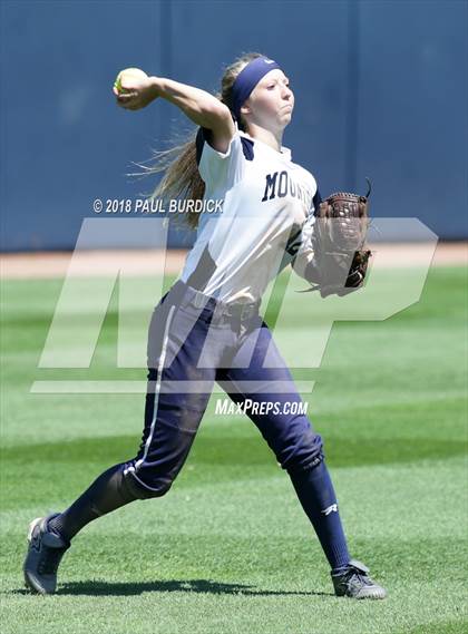 Thumbnail 3 in Philipsburg-Osceola vs. Holy Redeemer (PIAA 3A Championship) photogallery.