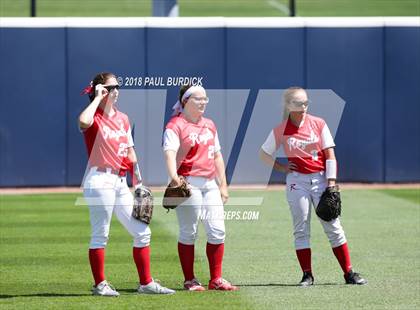 Thumbnail 1 in Philipsburg-Osceola vs. Holy Redeemer (PIAA 3A Championship) photogallery.