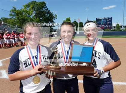 Thumbnail 1 in Philipsburg-Osceola vs. Holy Redeemer (PIAA 3A Championship) photogallery.