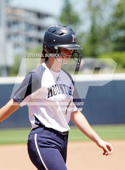 Thumbnail 3 in Philipsburg-Osceola vs. Holy Redeemer (PIAA 3A Championship) photogallery.