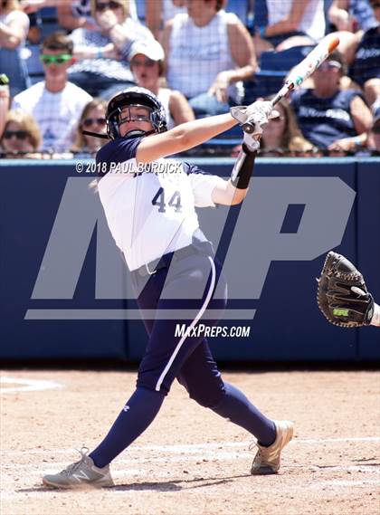 Thumbnail 3 in Philipsburg-Osceola vs. Holy Redeemer (PIAA 3A Championship) photogallery.