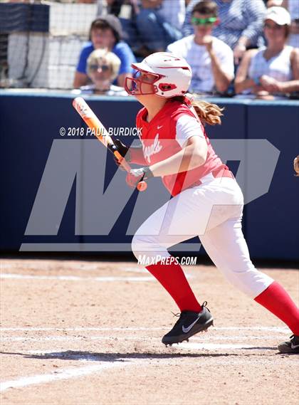 Thumbnail 3 in Philipsburg-Osceola vs. Holy Redeemer (PIAA 3A Championship) photogallery.