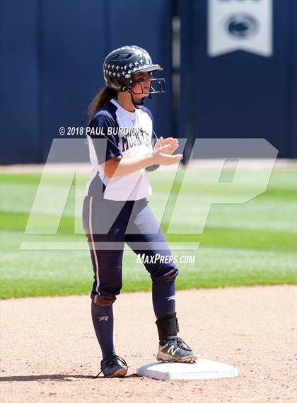 Thumbnail 1 in Philipsburg-Osceola vs. Holy Redeemer (PIAA 3A Championship) photogallery.