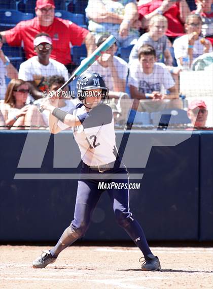 Thumbnail 2 in Philipsburg-Osceola vs. Holy Redeemer (PIAA 3A Championship) photogallery.