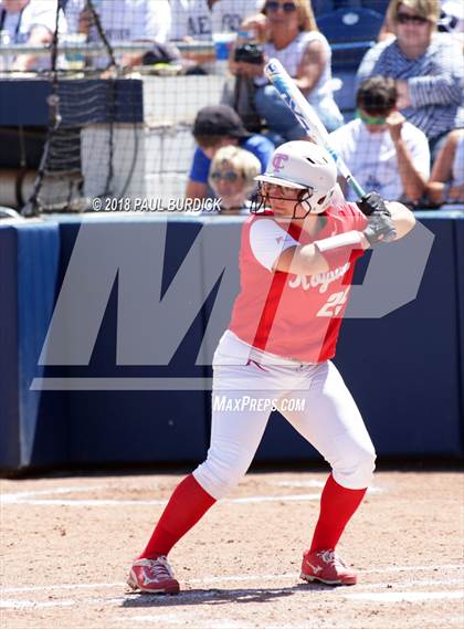 Thumbnail 1 in Philipsburg-Osceola vs. Holy Redeemer (PIAA 3A Championship) photogallery.