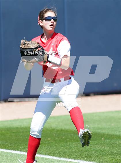 Thumbnail 1 in Philipsburg-Osceola vs. Holy Redeemer (PIAA 3A Championship) photogallery.