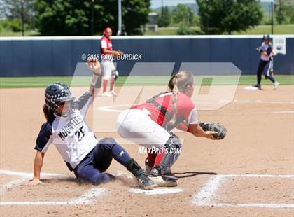 Thumbnail 1 in Philipsburg-Osceola vs. Holy Redeemer (PIAA 3A Championship) photogallery.
