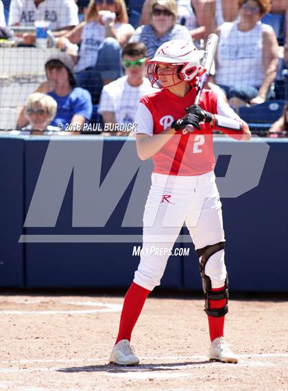 Thumbnail 3 in Philipsburg-Osceola vs. Holy Redeemer (PIAA 3A Championship) photogallery.