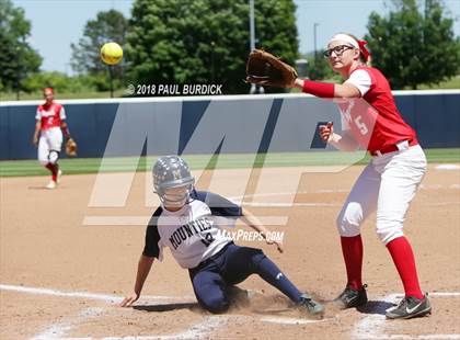 Thumbnail 1 in Philipsburg-Osceola vs. Holy Redeemer (PIAA 3A Championship) photogallery.