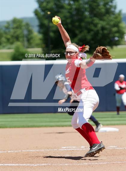 Thumbnail 1 in Philipsburg-Osceola vs. Holy Redeemer (PIAA 3A Championship) photogallery.