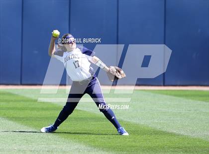 Thumbnail 3 in Philipsburg-Osceola vs. Holy Redeemer (PIAA 3A Championship) photogallery.