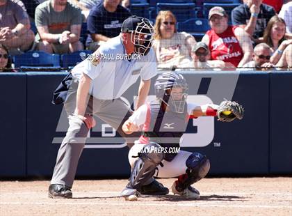 Thumbnail 3 in Philipsburg-Osceola vs. Holy Redeemer (PIAA 3A Championship) photogallery.