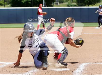 Thumbnail 2 in Philipsburg-Osceola vs. Holy Redeemer (PIAA 3A Championship) photogallery.