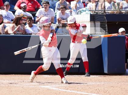 Thumbnail 3 in Philipsburg-Osceola vs. Holy Redeemer (PIAA 3A Championship) photogallery.