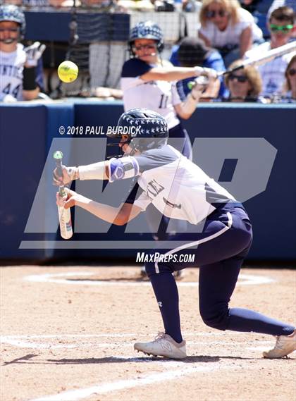 Thumbnail 1 in Philipsburg-Osceola vs. Holy Redeemer (PIAA 3A Championship) photogallery.