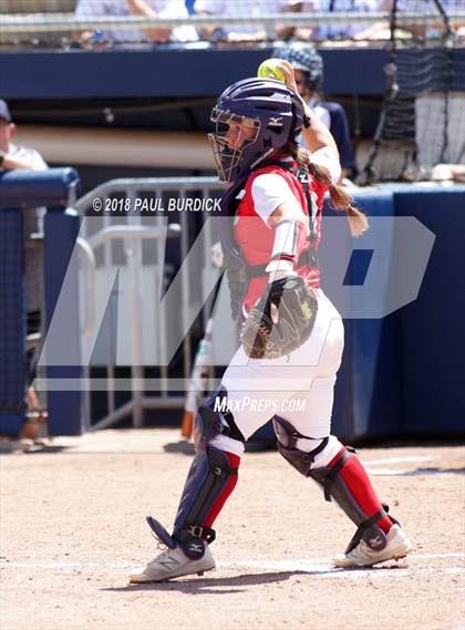 Thumbnail 3 in Philipsburg-Osceola vs. Holy Redeemer (PIAA 3A Championship) photogallery.