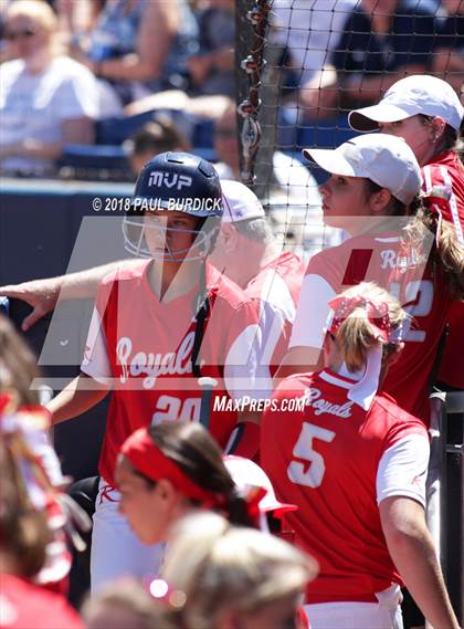 Thumbnail 1 in Philipsburg-Osceola vs. Holy Redeemer (PIAA 3A Championship) photogallery.