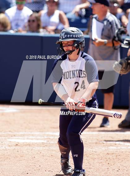 Thumbnail 2 in Philipsburg-Osceola vs. Holy Redeemer (PIAA 3A Championship) photogallery.
