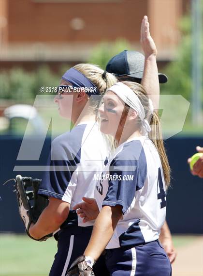 Thumbnail 3 in Philipsburg-Osceola vs. Holy Redeemer (PIAA 3A Championship) photogallery.