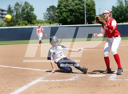 Thumbnail 2 in Philipsburg-Osceola vs. Holy Redeemer (PIAA 3A Championship) photogallery.