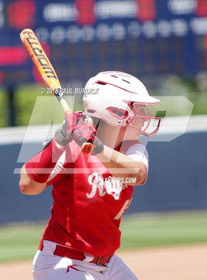 Thumbnail 1 in Philipsburg-Osceola vs. Holy Redeemer (PIAA 3A Championship) photogallery.