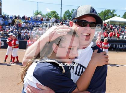 Thumbnail 1 in Philipsburg-Osceola vs. Holy Redeemer (PIAA 3A Championship) photogallery.