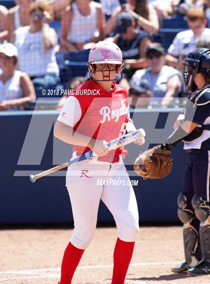 Thumbnail 2 in Philipsburg-Osceola vs. Holy Redeemer (PIAA 3A Championship) photogallery.