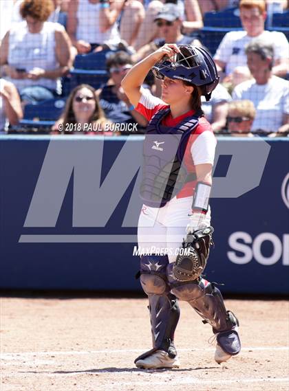 Thumbnail 3 in Philipsburg-Osceola vs. Holy Redeemer (PIAA 3A Championship) photogallery.