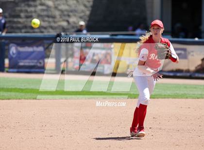 Thumbnail 1 in Philipsburg-Osceola vs. Holy Redeemer (PIAA 3A Championship) photogallery.