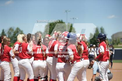 Thumbnail 2 in Philipsburg-Osceola vs. Holy Redeemer (PIAA 3A Championship) photogallery.