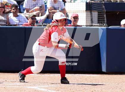 Thumbnail 2 in Philipsburg-Osceola vs. Holy Redeemer (PIAA 3A Championship) photogallery.