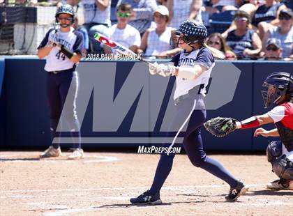 Thumbnail 3 in Philipsburg-Osceola vs. Holy Redeemer (PIAA 3A Championship) photogallery.