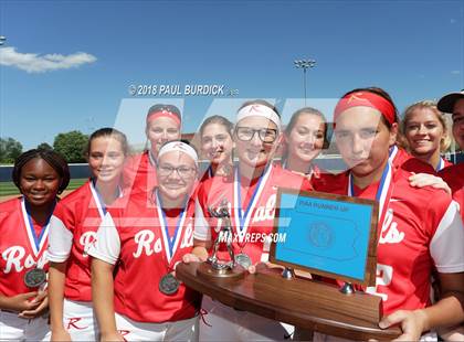 Thumbnail 2 in Philipsburg-Osceola vs. Holy Redeemer (PIAA 3A Championship) photogallery.