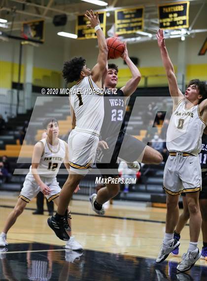 Thumbnail 3 in Plano West @ Plano East photogallery.