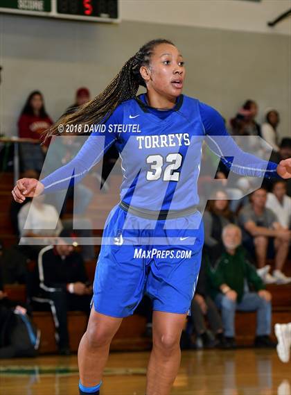 Thumbnail 3 in La Jolla Country Day vs. Cardinal Newman (St. Mary's Stockton MLK Showcase) photogallery.