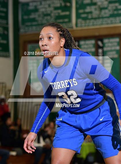 Thumbnail 3 in La Jolla Country Day vs. Cardinal Newman (St. Mary's Stockton MLK Showcase) photogallery.