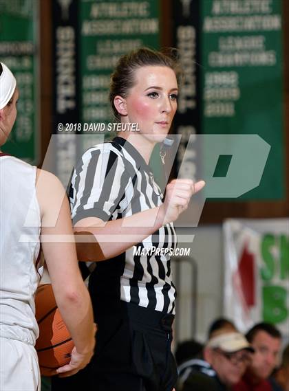Thumbnail 3 in La Jolla Country Day vs. Cardinal Newman (St. Mary's Stockton MLK Showcase) photogallery.