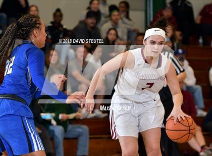 Thumbnail 2 in La Jolla Country Day vs. Cardinal Newman (St. Mary's Stockton MLK Showcase) photogallery.