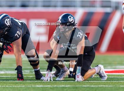 Thumbnail 2 in Skyridge vs Corner Canyon (UHSAA 6A Final) photogallery.