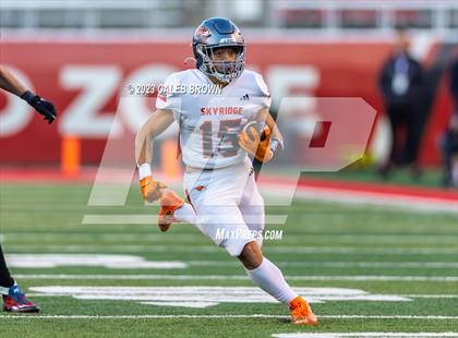 Thumbnail 3 in Skyridge vs Corner Canyon (UHSAA 6A Final) photogallery.