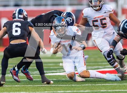 Thumbnail 3 in Skyridge vs Corner Canyon (UHSAA 6A Final) photogallery.