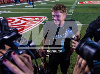 Thumbnail 2 in Skyridge vs Corner Canyon (UHSAA 6A Final) photogallery.