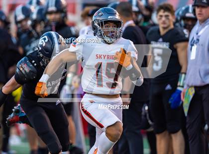 Thumbnail 3 in Skyridge vs Corner Canyon (UHSAA 6A Final) photogallery.