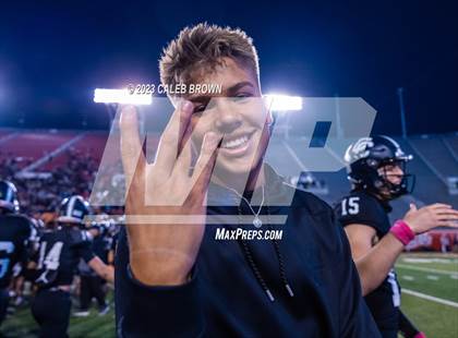 Thumbnail 1 in Skyridge vs Corner Canyon (UHSAA 6A Final) photogallery.
