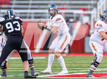 Thumbnail 1 in Skyridge vs Corner Canyon (UHSAA 6A Final) photogallery.