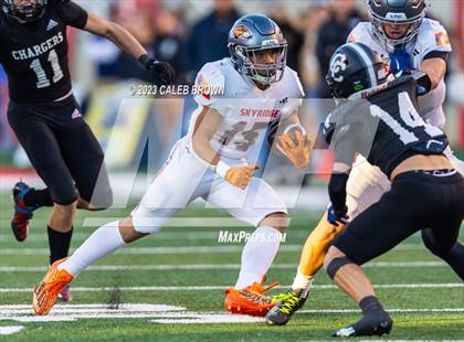 Thumbnail 3 in Skyridge vs Corner Canyon (UHSAA 6A Final) photogallery.